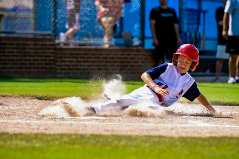 Baseball – Goldsboro Parks and Recreation